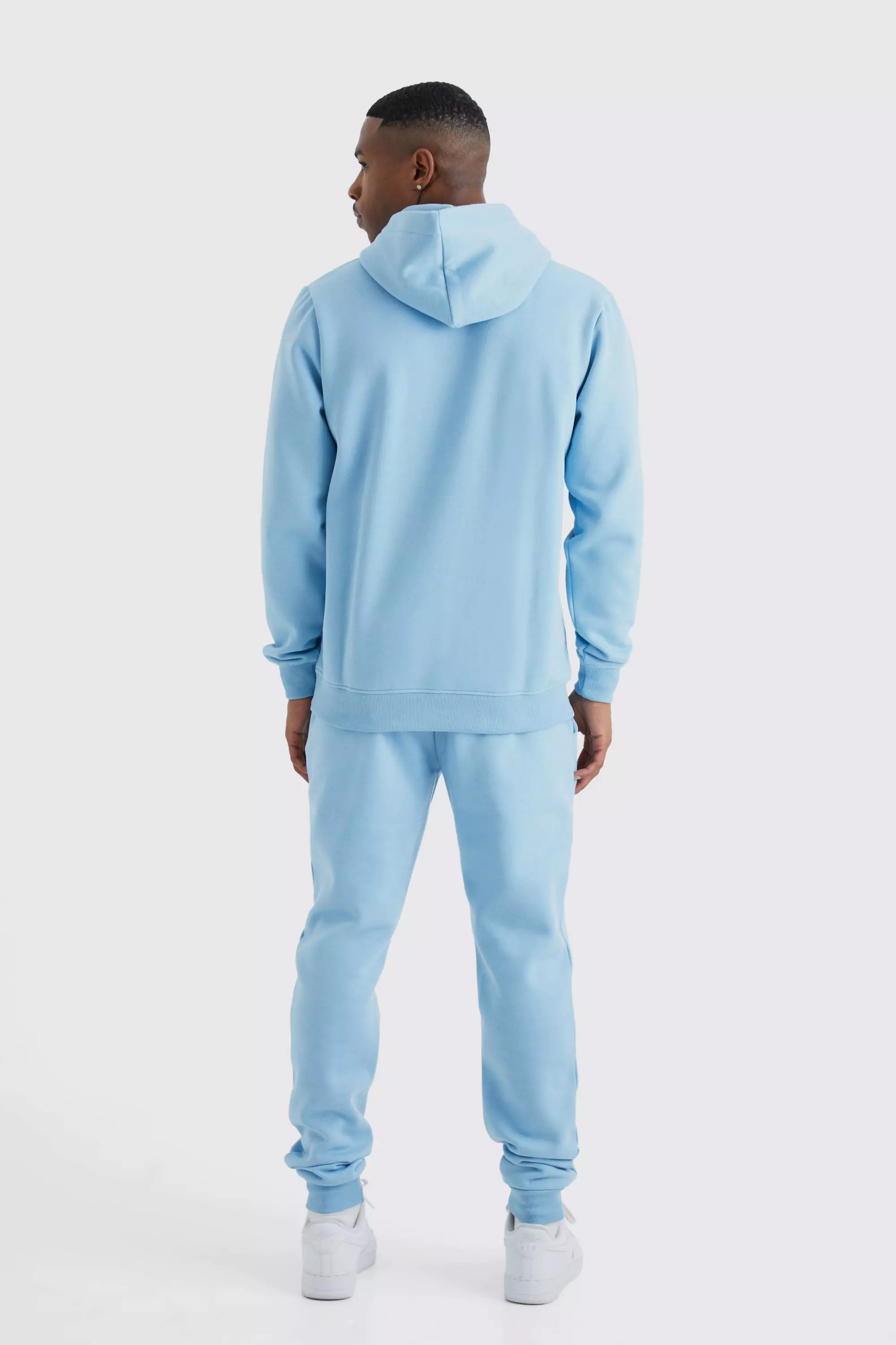 Tracksuit cheap slim fit